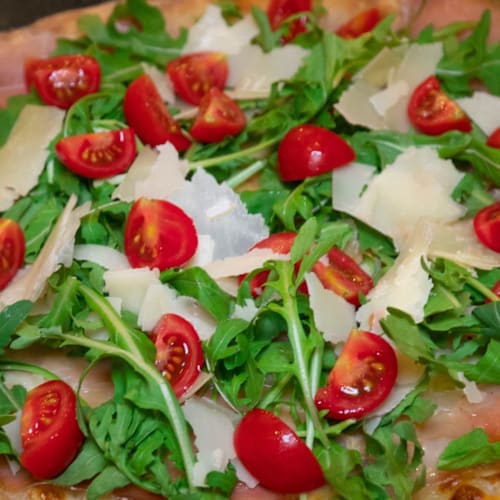 Pizzeria Chiasso, Montecalvoli