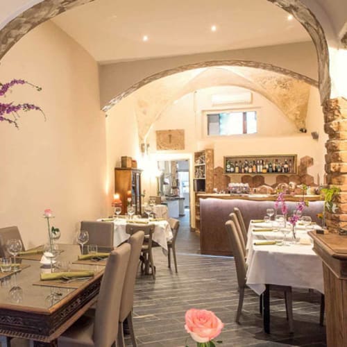 Cuculia Ristorante, Firenze