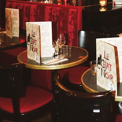 Le Chat Noir, Paris