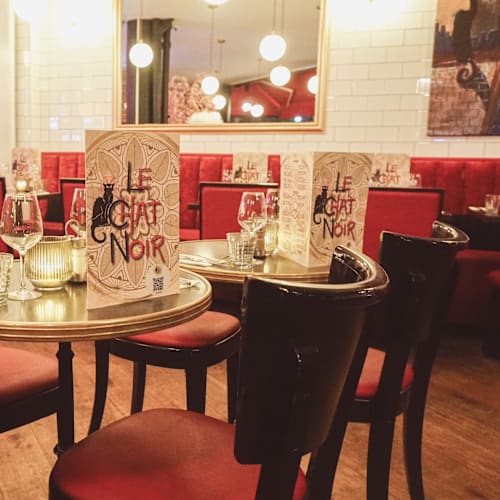 Le Chat Noir, Paris