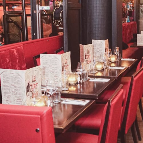 Le Chat Noir, Paris