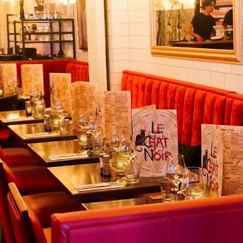 Le Chat Noir, Paris