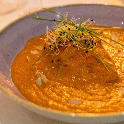 Mumbai Café, Cannes