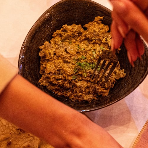 Mumbai Café, Cannes