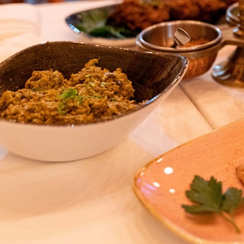 Mumbai Café, Cannes