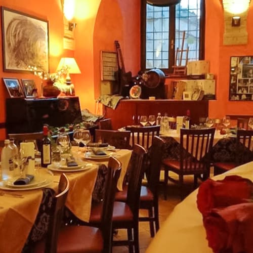 Capolinea Cafe & Restaurant, Fermo