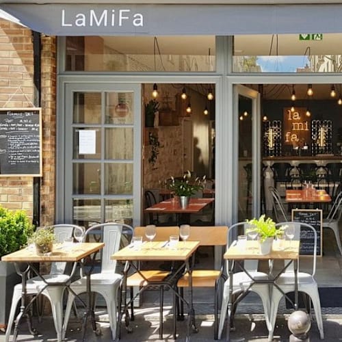 La Mi Fa - Bistronomie de Quartier, Paris