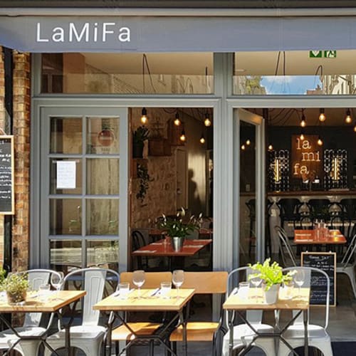 La Mi Fa - Bistronomie de Quartier, Paris