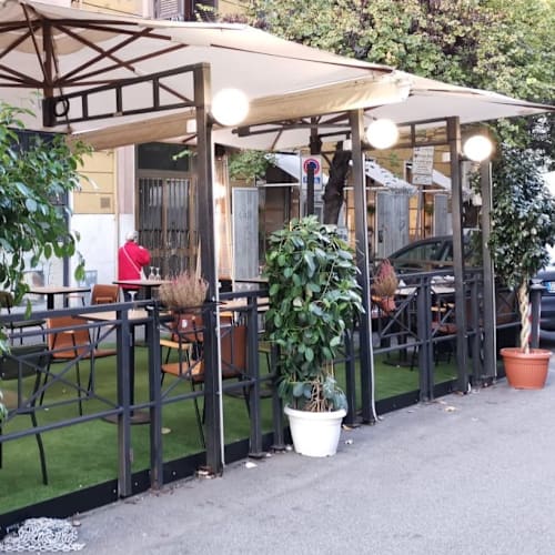 Ristorante L'Angolo Divino al Vaticano, Roma