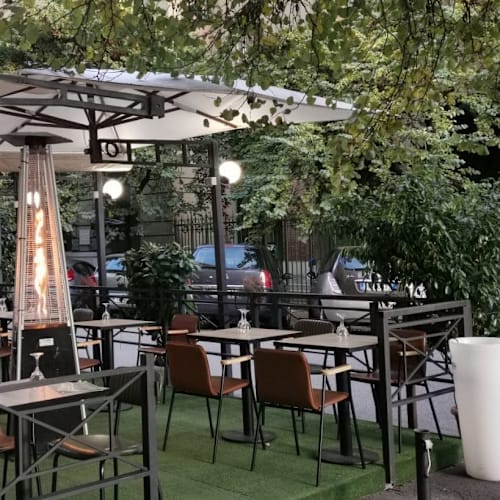 Ristorante L'Angolo Divino al Vaticano, Roma