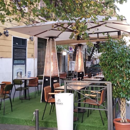 Ristorante L'Angolo Divino al Vaticano, Roma