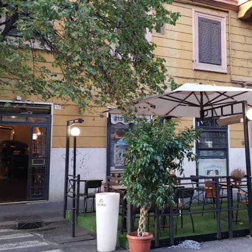 Ristorante L'Angolo Divino al Vaticano, Roma