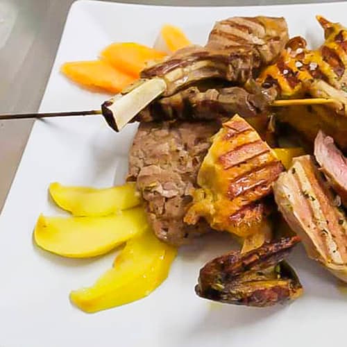Trattoria Cavallucci, Caposotto