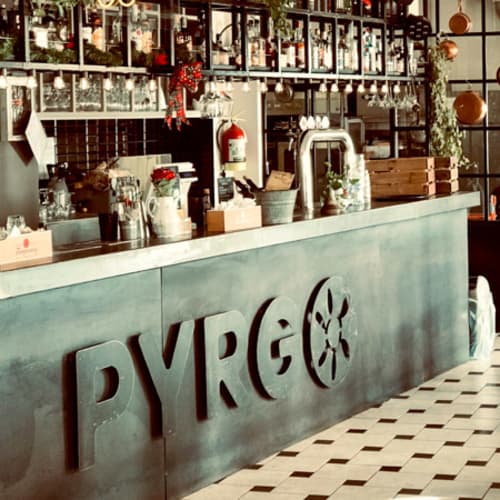 Pyrgo, Civitavecchia