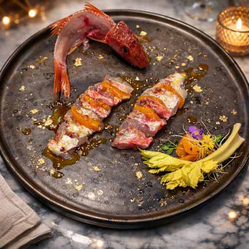 Ristorante Don Carmelo, Catania