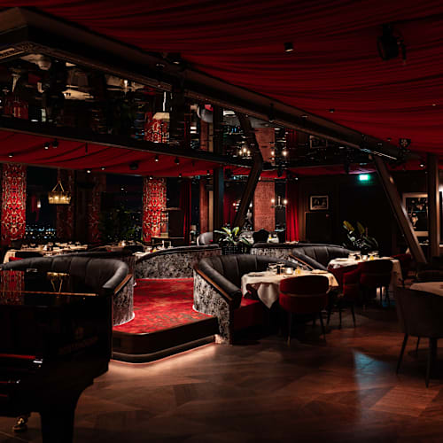  Ventuno (Skybar), Amsterdam