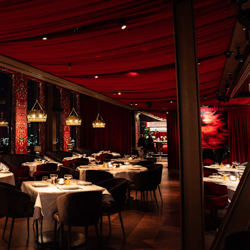  Ventuno (Skybar), Amsterdam