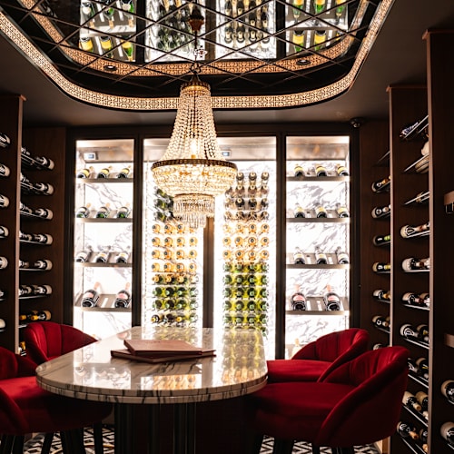  Ventuno (Skybar), Amsterdam