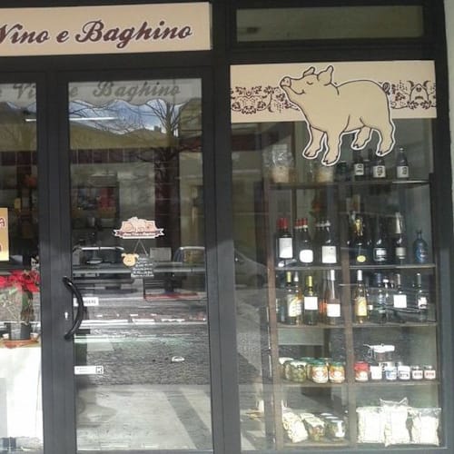Pane Vino e Baghino, Rimini