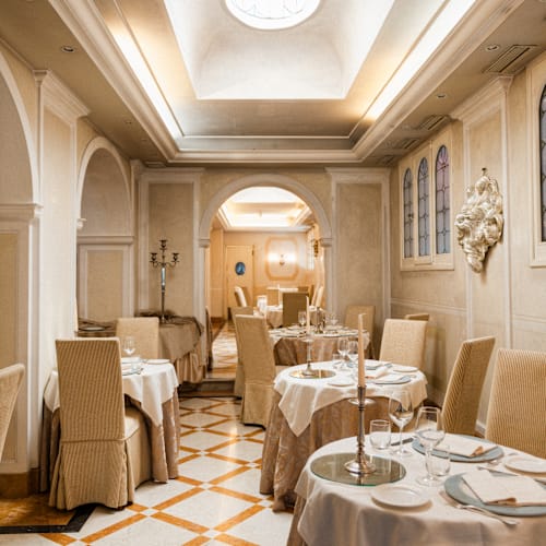 Top Of The Carlton, Venezia