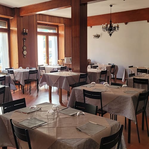Da Victoria, Montoggio