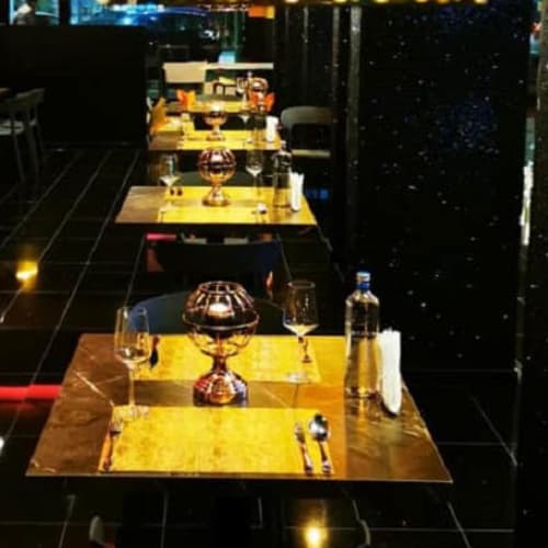 Darbaar, royal indian cuisine, Hoofddorp