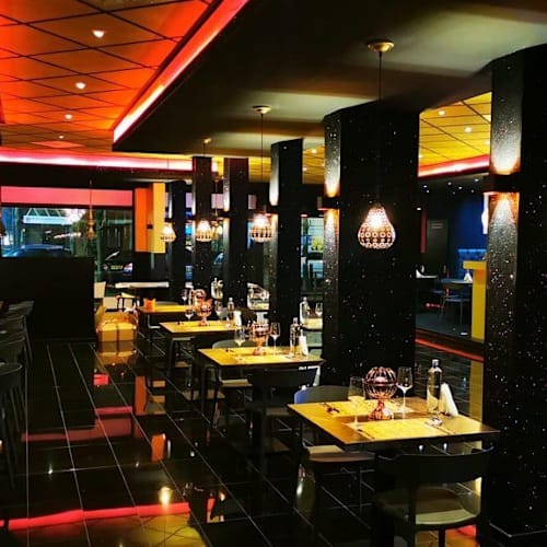 Darbaar, royal indian cuisine, Hoofddorp