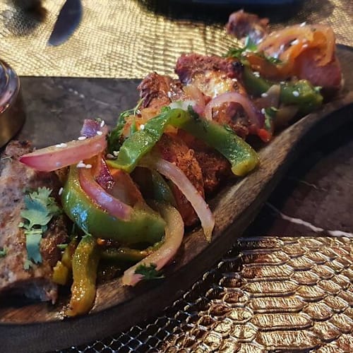 Darbaar, royal indian cuisine, Hoofddorp