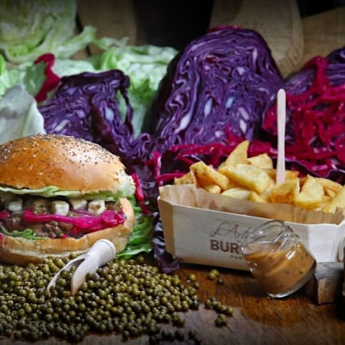 Artisan du Burger - Grenelle, Paris