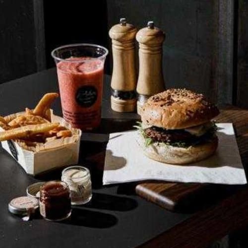 Artisan du Burger - Grenelle, Paris