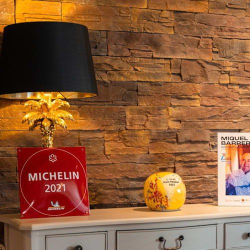 Cal Paradís, la Vall d'Alba