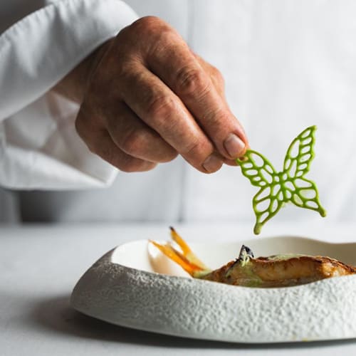 Cal Paradís, la Vall d'Alba