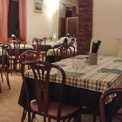 Ristorante Pizzeria I Tre Soci, Villa Saviola