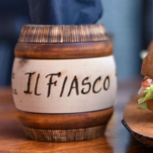 Il Fiasco Bar&Restaurant, Napoli