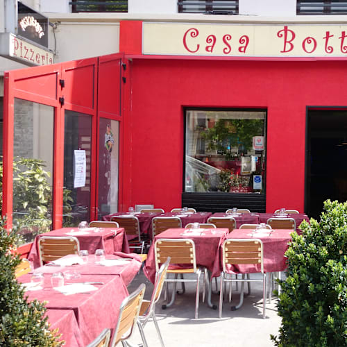 Casa Botticelli, Paris