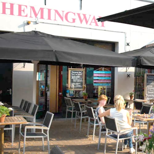 Hemingway's Cuba, Groningen