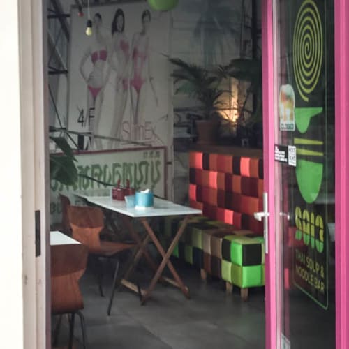Soi3, Rotterdam