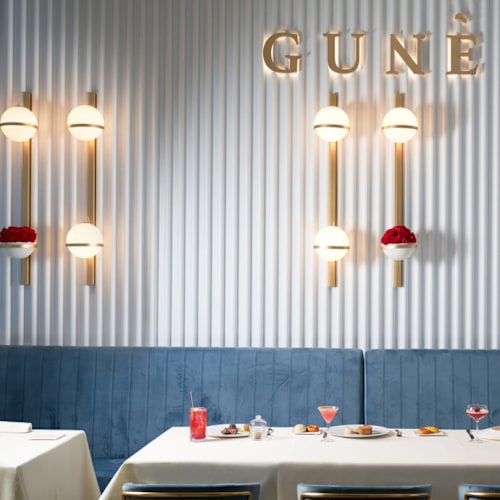 Guné San Frediano, Firenze