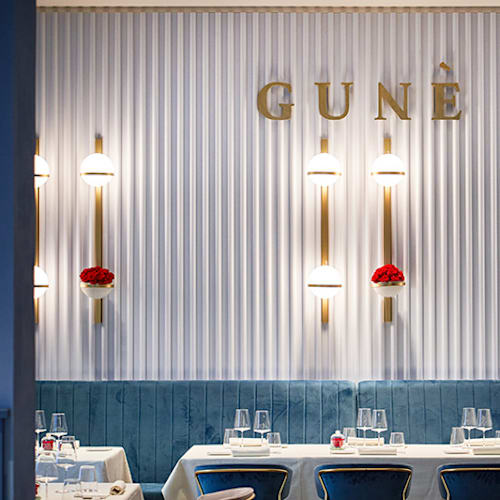 Guné San Frediano, Firenze