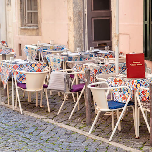 Volta dos Sabores, Lisboa