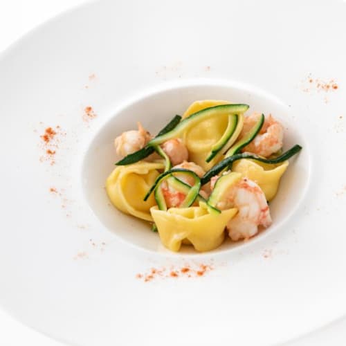 Ristorante La Conchiglia d'Oro, Pineto