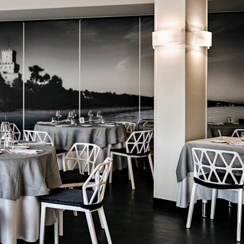 Ristorante La Conchiglia d'Oro, Pineto