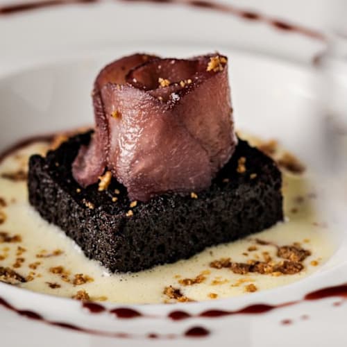 Ristorante La Conchiglia d'Oro, Pineto