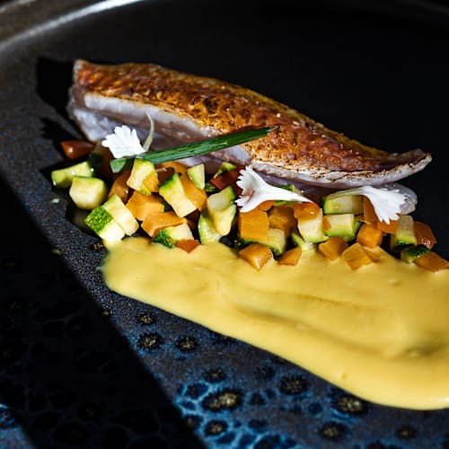 Ristorante La Conchiglia d'Oro, Pineto