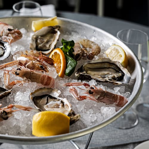 Ristorante La Conchiglia d'Oro, Pineto