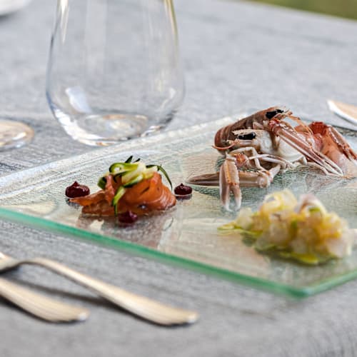 Ristorante La Conchiglia d'Oro, Pineto