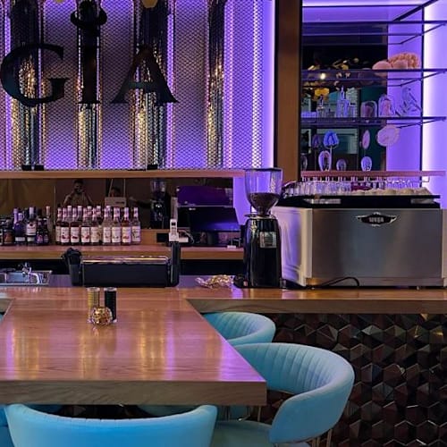 GIA, Amsterdam