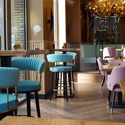 GIA, Amsterdam