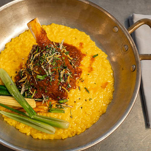 Zink Italian Cuisine, Stockholm