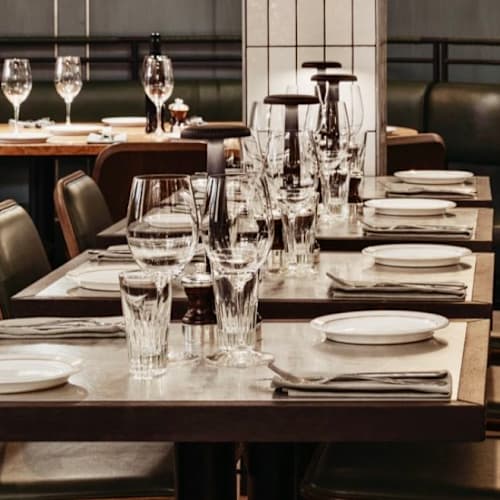 Zink Italian Cuisine, Stockholm